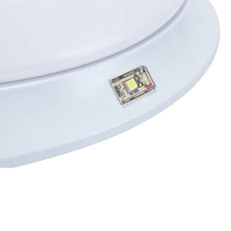 FSL LED Emergency Ceiling Light with Microwave Sensor