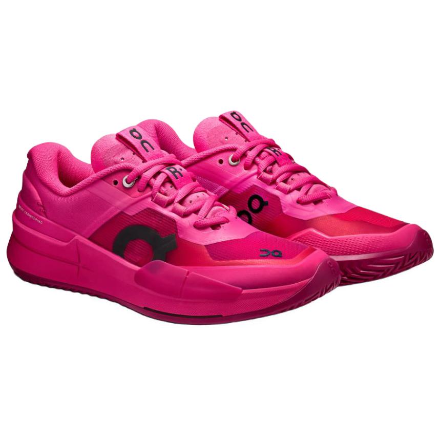 On Roger Pro 2 Comfortable Soft Durable Breathable Support Low Top Tennis Shoes Women sneaker Pink 3WE10333602