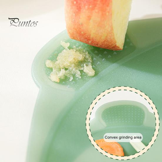 Portable Chopping Board Flexible TPU Cutting Board, Cute Bear Shape, Non-slip Foldable For Fruits Easy to Clean Multipurpose Kitchen Tool, for