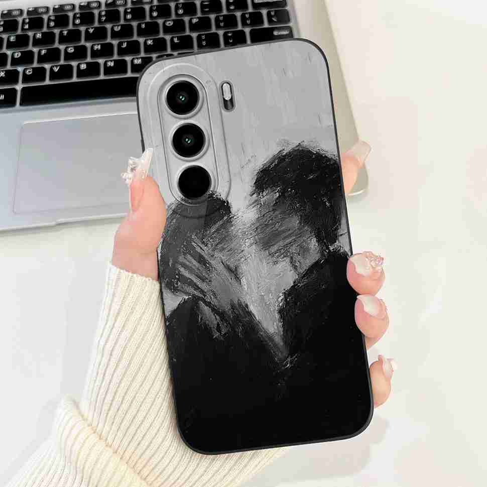 For Itel Power 70 Casing Cute Alien Panda Cover Soft Silicone Phone Case For Itel Power 70 Power70 Fundas Capa Coque