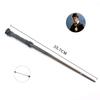 Harry, Malfoy, and Hermione Magic Wand Toy with Metal Core for Halloween