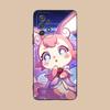 HSR Mem Matte TPU Handyhülle für Samsung Galaxy A56 55 54 53 52 51 36 35 34 23 16 15 5G Buntes Cover
