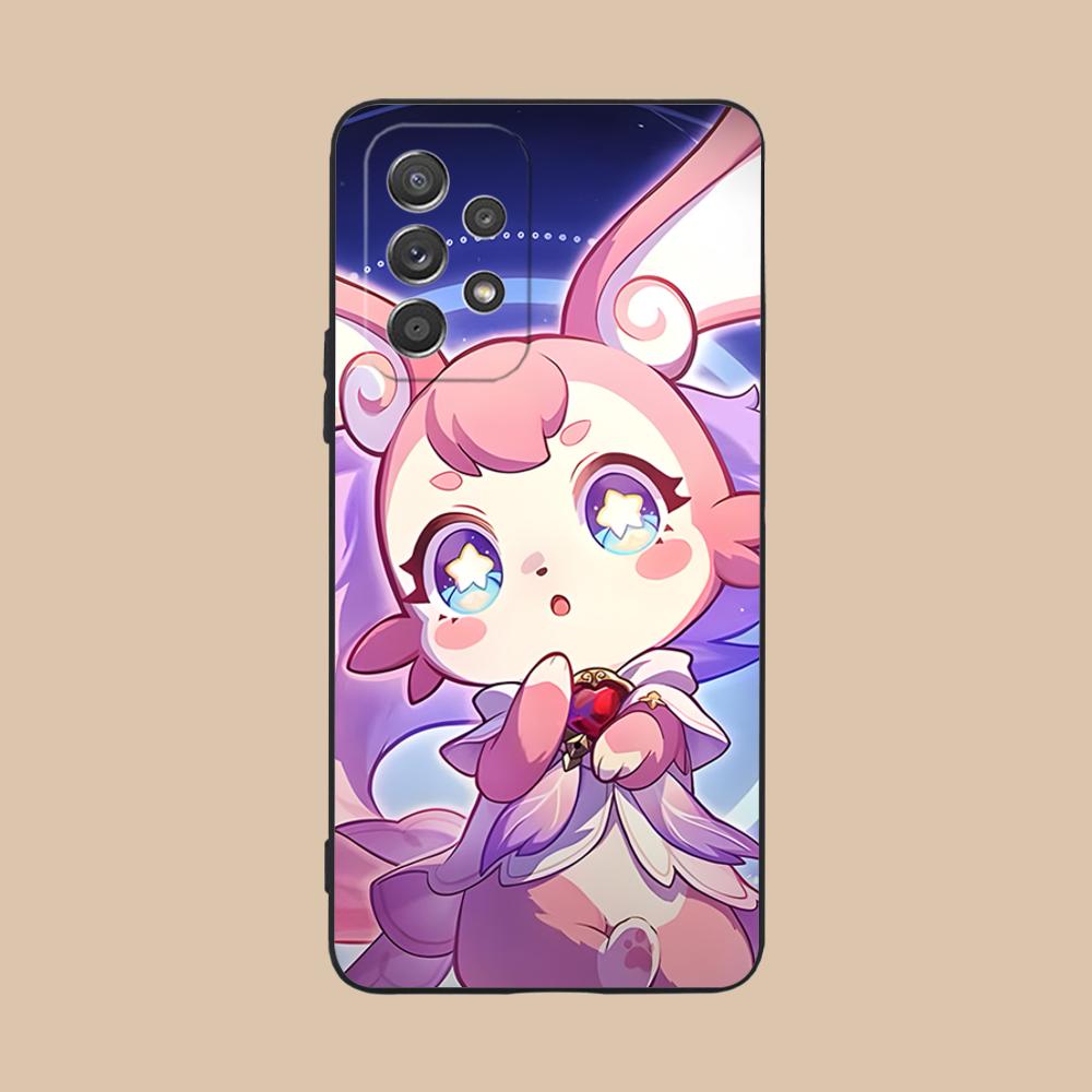 HSR Mem Matte TPU Handyhülle für Samsung Galaxy A56 55 54 53 52 51 36 35 34 23 16 15 5G Buntes Cover