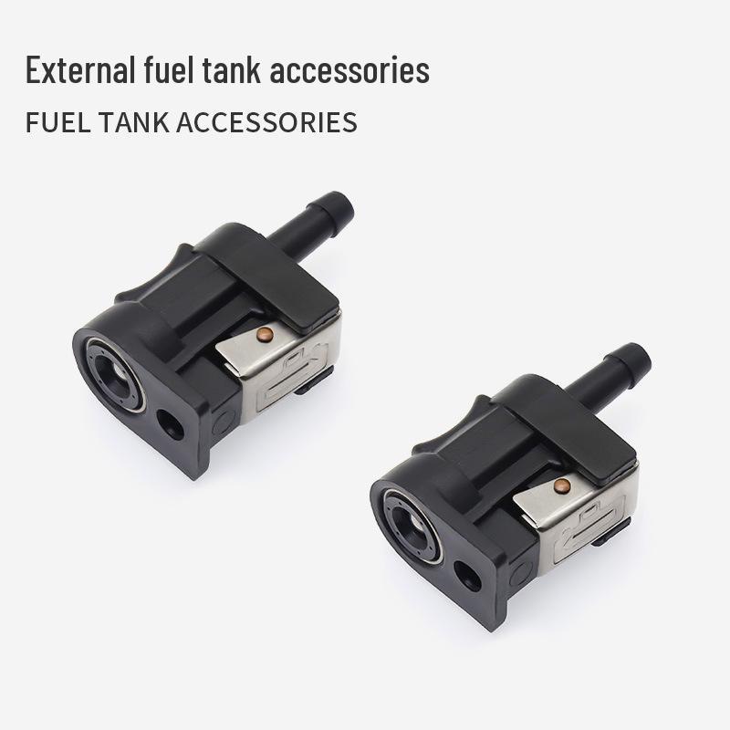 12L/24L External Spare Fuel Tank for Parsun, Hangkai, Yamaha Outboard Motors