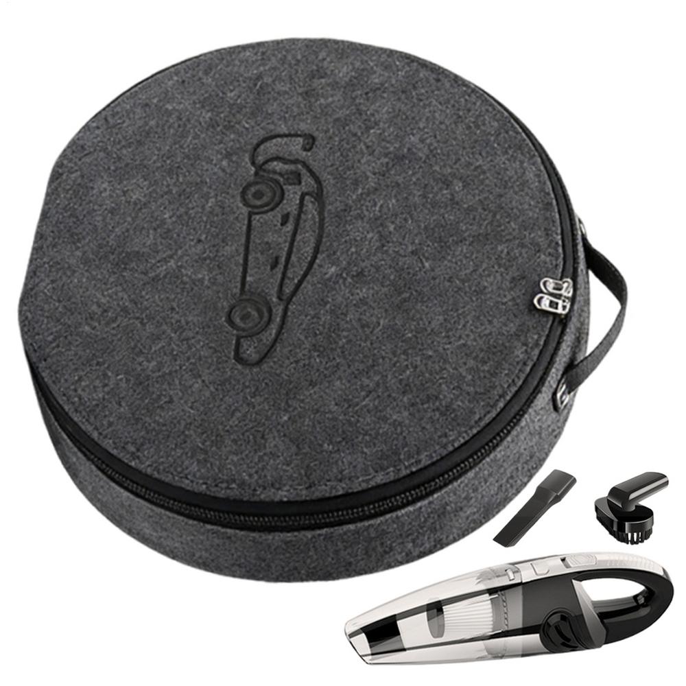 

EV Charger Storage Case Electric Vehicle Charging Cord Organizer EV Charging Cable Bag For Extension Cords Adapters Tools