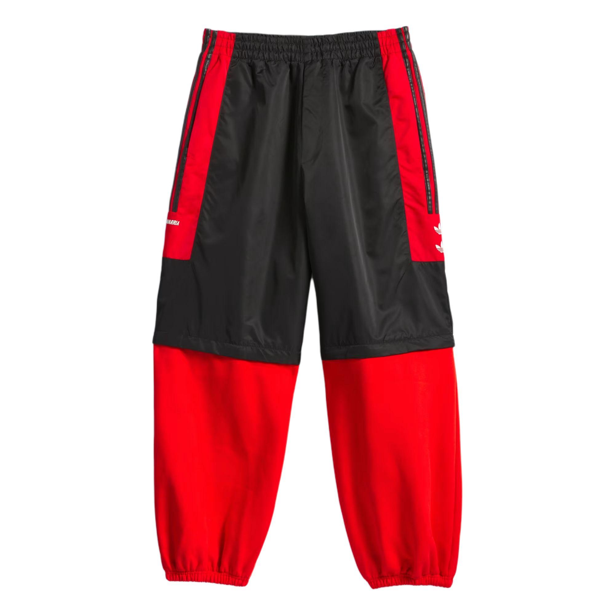 Adidas Originals X Willy Chavarria Zip-Off Track Pants KD9359 L
