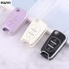 Tpu Car Flip Key Case Cover Shell Fob For Hyundai I20 I30 Ix20 Ix35 Elantra Accent For Kia Sportage Rio 3 Soul Optima Ceed K5 K2