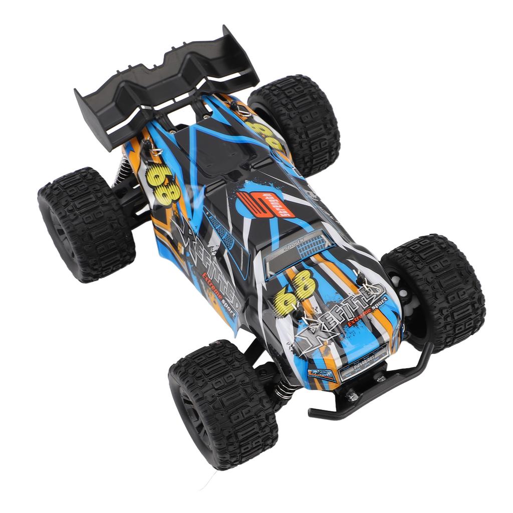 2.4G RC Off Road Car High Speed Drifting Stunt Remote Control Car Electric Powered