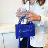 Crossbody Bag for Women  Fashion Casual Western Style Shoulder Handbag Simple Texture Messenger Small Square Bag