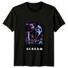 Schrei (1996) Filmposter Inspiriertes T-Shirt Retro Tee Unisex