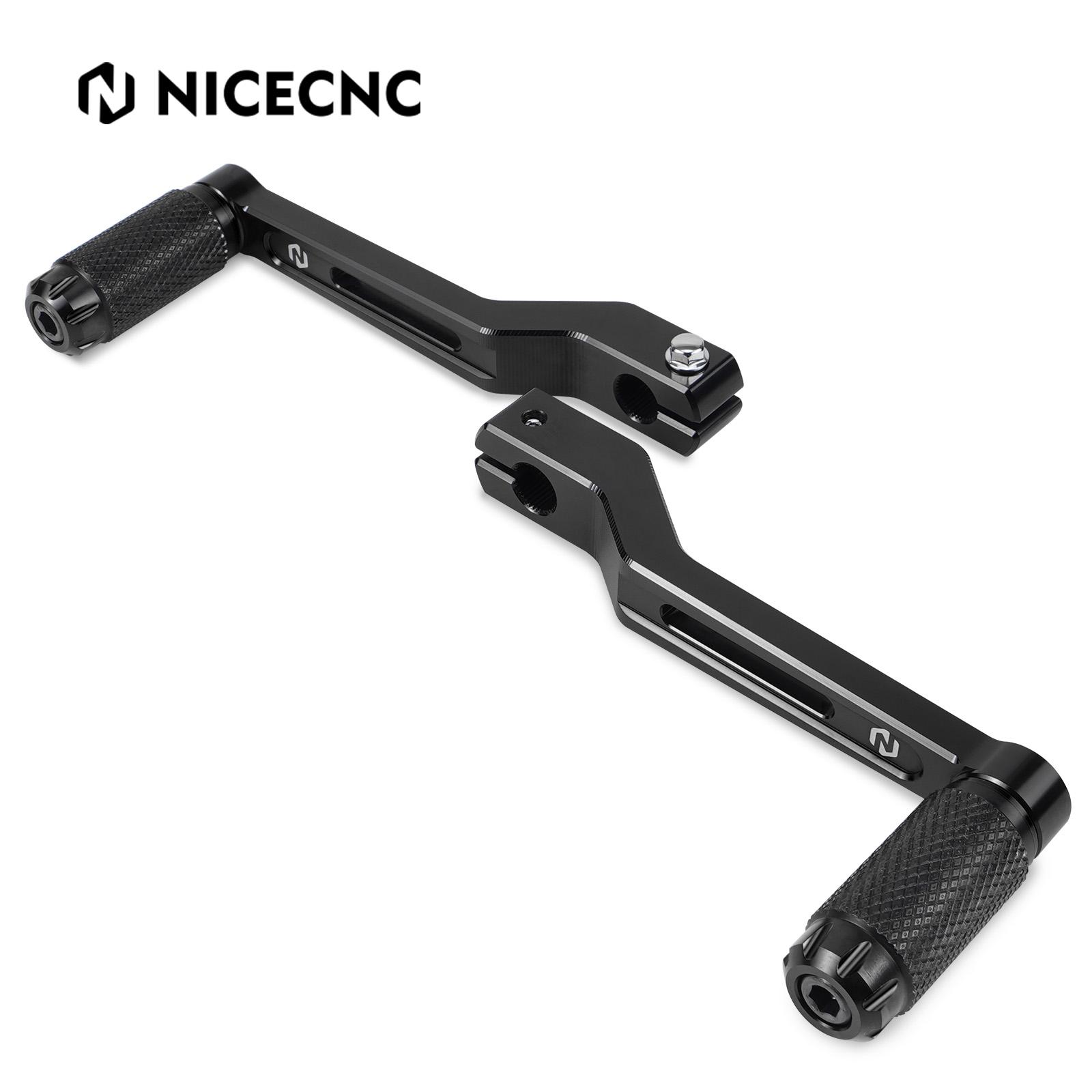 For Harley Street Glide FLHX 2017-2024 Short Gear Shift Levers Road Glide Limited FLTRK Ultra FLTRU Road King FLHR Electra Glide чёрный