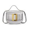 Fashionable Niche Handbag with Simple and Elegant Design - Shell Single-shoulder Crossbody Bag
