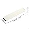 2 Dividers Organizing Expandable Dresser Adjustable Organizer for Bedroom