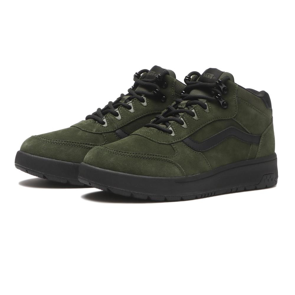 Vans Guthrie Olive Black V2578 Olive Black