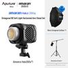 Aputure Halo 300x Bi-Color LED Video Light