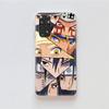 DT13 Naruto Anime Case for Samsung A04 A14 A23 A34 A54 M23 M33 M52 M53 Realme 10 9 C30S C35 C55 VIVO Y02S Y21 Y33S Y51 X80 Pro Clear Cover