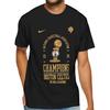 New Nike X NBA SS24 T Shirt Men's Black IF1222-010