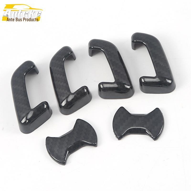 22 ID.6X Seat Adjustment Button Decorative Patch - Car Accessories