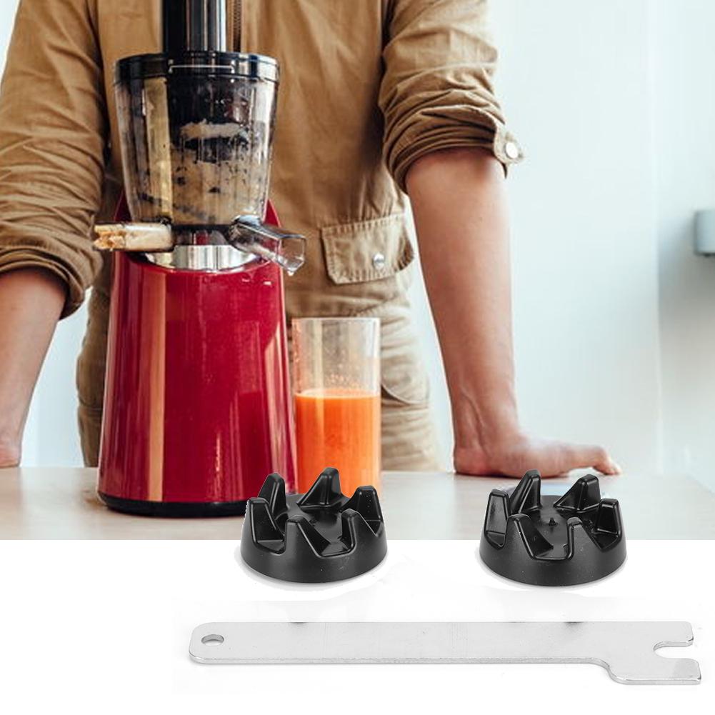 Blender Coupler Clutch Replacement Part Accessories with Spanner Fit for WP9704230VP Blender