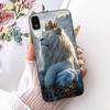Phone Case For ZTE Blade L210 Cover 2020 Silicone Cute Cat Fashion Funny Painted Casing For ZTE Blade L210 2020