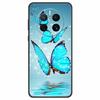 For Huawei Mate 50 Pro Case Cover Soft TPU Funda Painted Cases For Huawei Mate 50 Pro Cover Silicone Mate50 Pro 50Pro 6.74 Coque