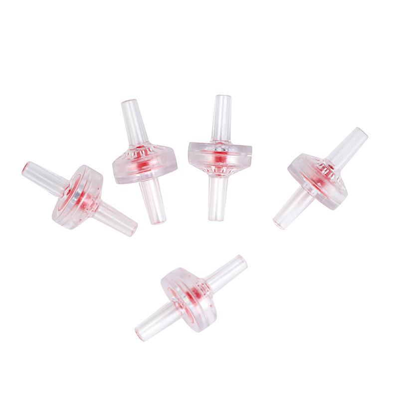 Aquarium Oxygen Pump Check Valve for Fish Tank Aerators