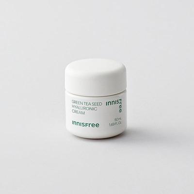 Green Tea Seed Hyaluronic Acid Cream 50ml