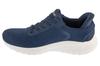 Skechers Slip-Ins: BOBS Sport Squad Chaos - Current Muse, Womens navy Sneakers