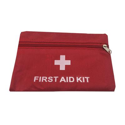 Outdoor First Aid Kit Bag Portable Camping Travel Survival Emergency Medical Gear Bag