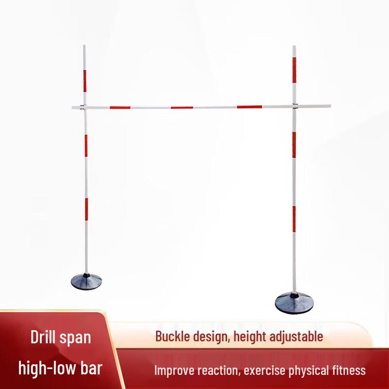 Iron Triangle Combat Fitness Training Obstacle Course Set