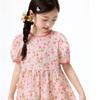Xiaoyinman Girls' Summer Cotton Dress