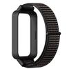 Nylonový řemínek s poutkem pro Redmi Band 3 Prodyšný náramek na zápěstí pro Xiaomi Mi Band 9 Active/Redmi Band 3 Sportovní řemínek Correa