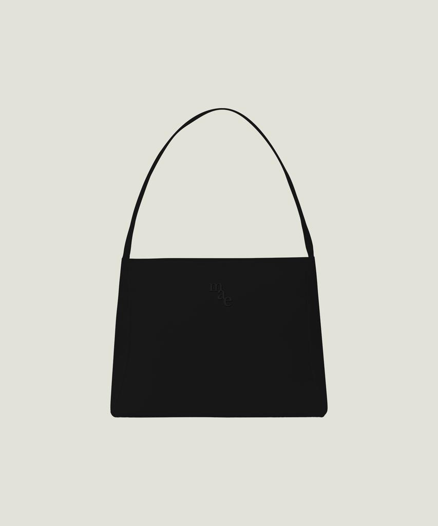 Mucu And Ebony Comfy Bag _ Black