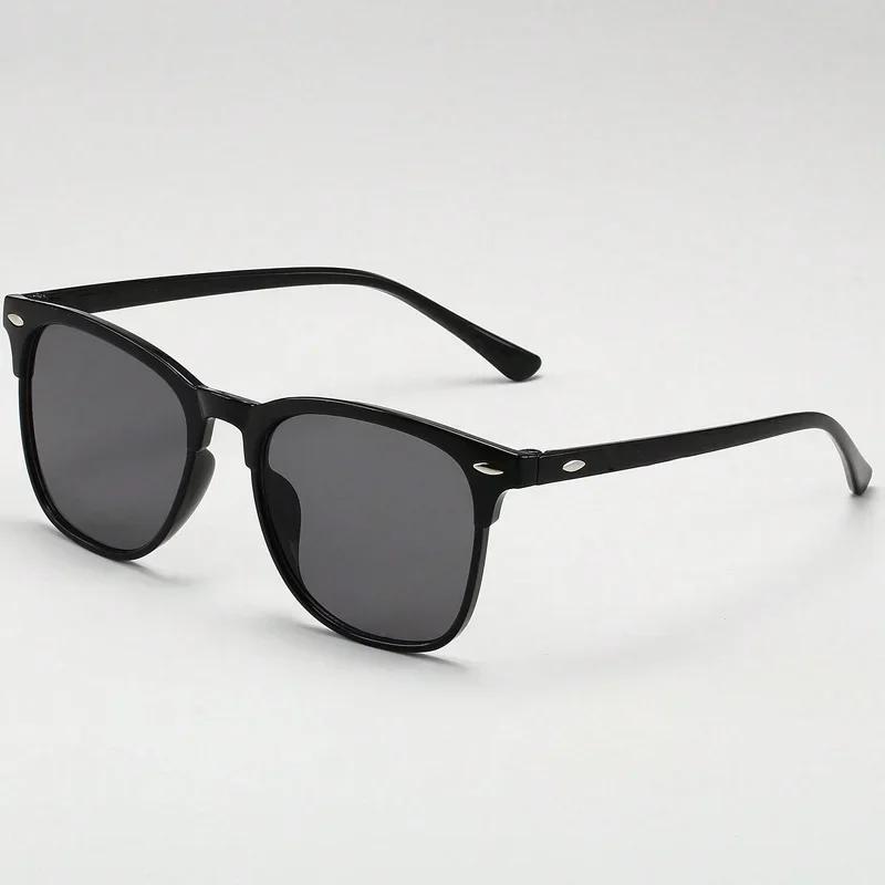 UV Protected Polarized UV Protection Lightweight Comfortable Durable High Quality Travel Friendly Retro Sun Glasses