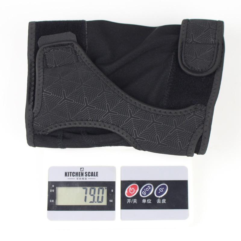 Professional Adjustable Knee Support Brace Outdoor Sports Compression Knee Protector Neoprene Knee Support for Basketball