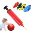 Portable Sports Ball Pump Mini Hand Air Pump Inflator Outdoor Sport Football Soccer Basketball Ball Inflating Portable Pump Tool