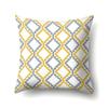 Polyester Pillowcase Automobile Decoration Home Printed Pillowcase