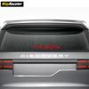 Edition Terrain Response Graphics Decal Side Fender Window Reflective Sticker For Land Rover Discovery 3 4 5 Td5 Off Road L462 XS3