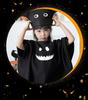 Junran Halloween Kinder Geisterkostüm Umhang und Cape für Jungen und Mädchen