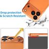 3Pcs Camera Lens Screen Protector Cover for Iphone 17 Air 16 Pro Max 15 Plus 14 13 12 Mini 11 16E Tempered Glass Protection Film Phone Accessories