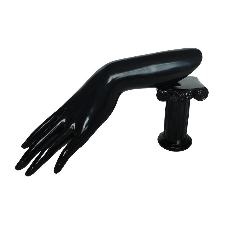 Plastic Hand Mannequin Display Stand for Rings, Bracelets, Jewelry