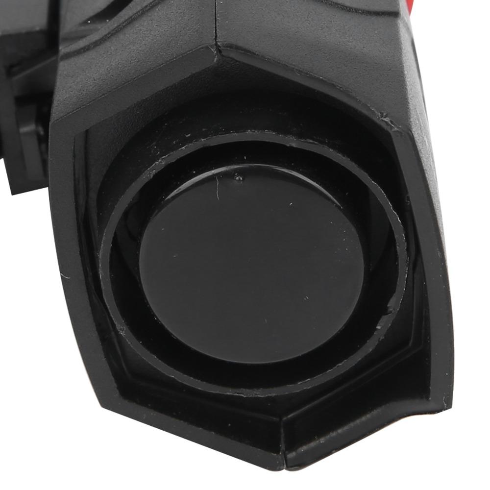 Handlebar Mount Bike Horn 5 Sound Modes Road Bike Horn Durable Bicycle Horn  City Biking