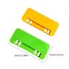 Plastic Honeys Storage Rack Beekeeping Frame Organizer Corrosion Resistant Storage Solution for Home or Apiary Use