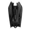 Fuel Motorcycle Universal Bright Black Retro Fuel Gas with Cover Switch Fit for CG125 Fuel Tank with Cap Switch Gas Tank