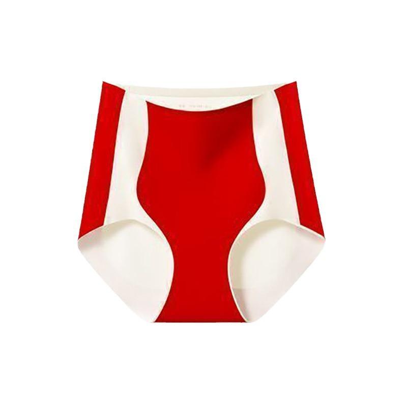 

Бесшовные трусики для живота женские утягивающие талию утягивающие живот послеродовые утягивающие трусы средней и высокой талии XXL (140-77.5 kg)