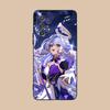HSR Robin Matte TPU Mobile Phone Case for Samsung Galaxy A56 55 54 53 52 51 36 35 34 23 16 15 5G Colorful Cover