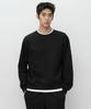 Brushed Sweatshirt [Black]