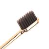 1Pc Luxury Soft Toothbrush Men Women Adult Tooth Brush Electroplate Gold Silver Color Dental Brushes Toothbrushes