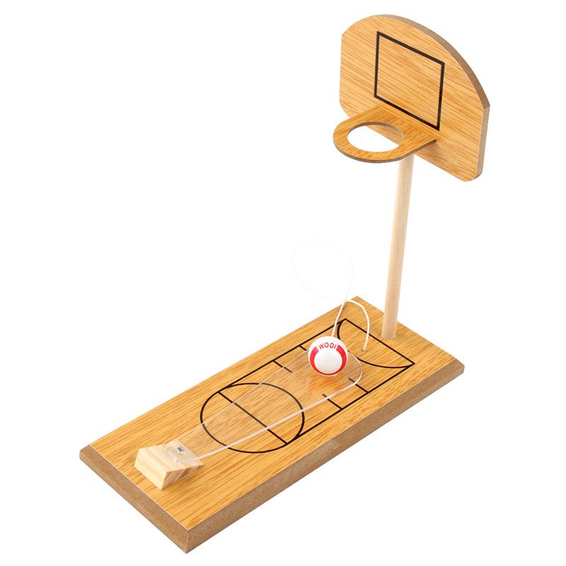 Classic Mini Table Basketball Shooting Board Game Activity Toy Children s Wooden Table Basketball Shooting Game