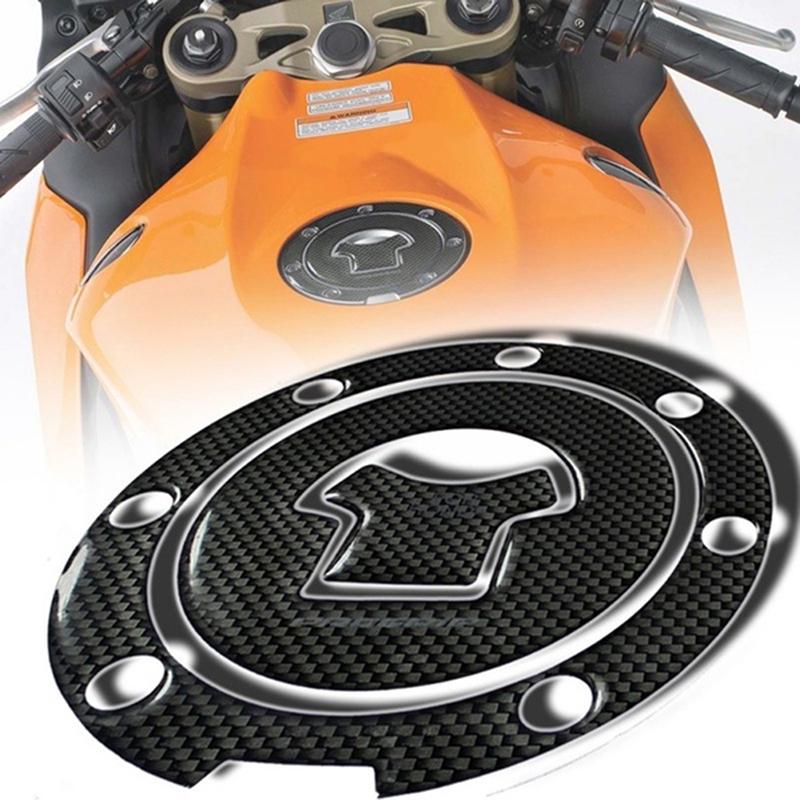 Cheap Fuel Tank Cover Sticker Film Motorcycle Fuel Tank Pad Carbon